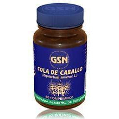 Cola de Caballo 80 Comprimidos | GSN - Dietetica Ferrer
