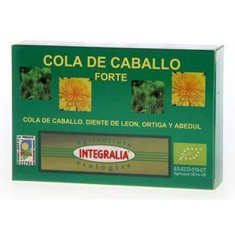 Cola de Caballo Forte 60 Capsulas | Integralia - Dietetica Ferrer