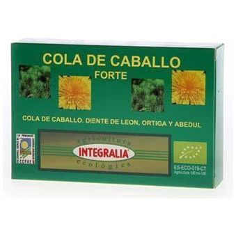 Cola de Caballo Forte 60 Capsulas | Integralia - Dietetica Ferrer