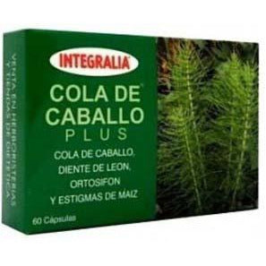 Cola de Caballo Plus 60 Capsulas | Integralia - Dietetica Ferrer