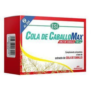 Cola de Caballomax 60 Tabletas | Esi - Dietetica Ferrer