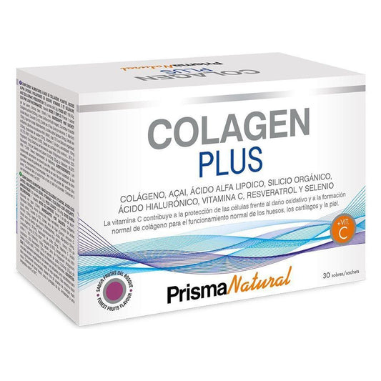 Colagen Plus Antiaging 30 Sobres | Prisma Natural - Dietetica Ferrer