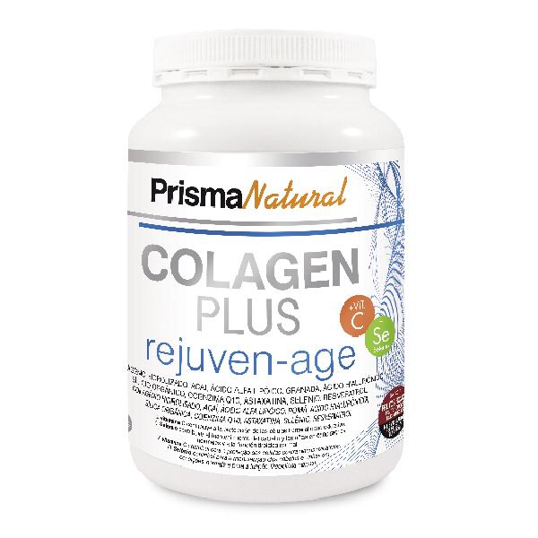 Colagen Plus Rejuven Age 300 gr | Prisma Natural - Dietetica Ferrer
