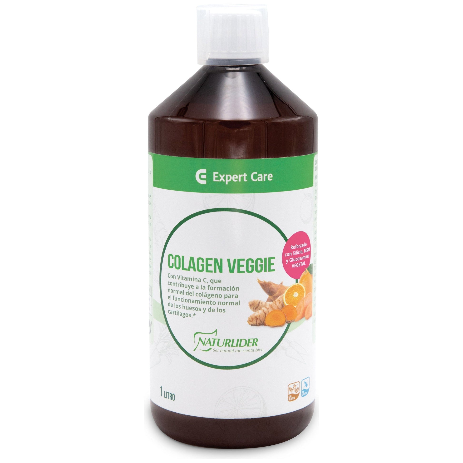 Colagen Veggie 1 Litro | Naturlider - Dietetica Ferrer