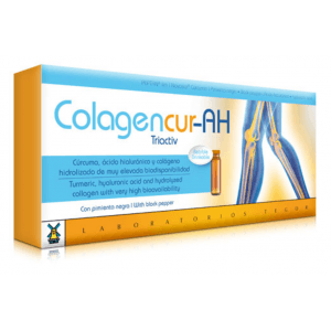 Colagencur AH 20 Viales | Tegor - Dietetica Ferrer