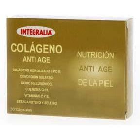 Colageno Anti Age 30 Capsulas | Integralia - Dietetica Ferrer