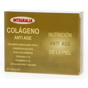 Colageno Anti Age 30 Capsulas | Integralia - Dietetica Ferrer