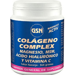 Colageno Complex 364 gr | GSN - Dietetica Ferrer