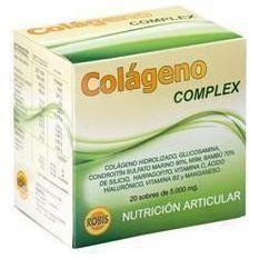 Colageno Complex 5000 mg 20 Sobres | Robis - Dietetica Ferrer