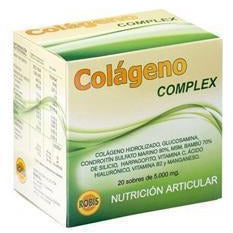 Colageno Complex 5000 mg 20 Sobres | Robis - Dietetica Ferrer