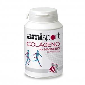 Colageno Con Magnesio 270 Comprimidos | AML Sport - Dietetica Ferrer