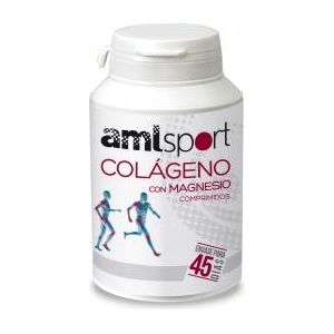 Colageno Con Magnesio 270 Comprimidos | AML Sport - Dietetica Ferrer