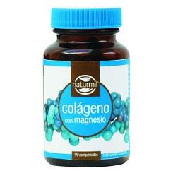 Colageno 600mg Comprimidos | Naturmil - Dietetica Ferrer