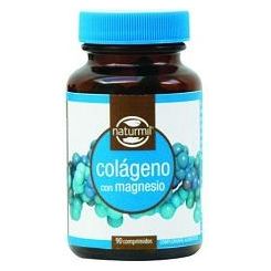 Colageno 600mg Comprimidos | Naturmil - Dietetica Ferrer