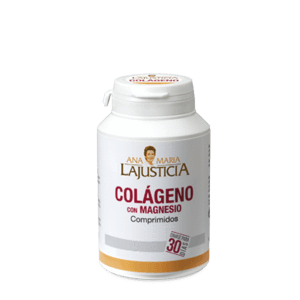 Colageno con Magnesio Comprimidos | Ana Maria Lajusticia - Dietetica Ferrer