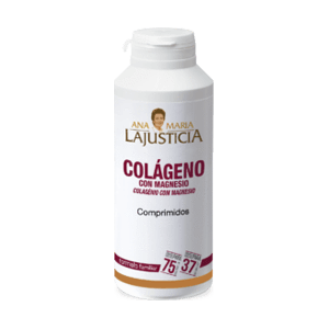Colageno con Magnesio Comprimidos | Ana Maria Lajusticia - Dietetica Ferrer