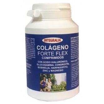 Colageno Forte Flex 120 Comprimidos | Integralia - Dietetica Ferrer
