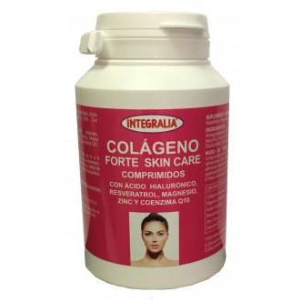 Colageno Forte Skin Care 120 Comprimidos | Integralia - Dietetica Ferrer