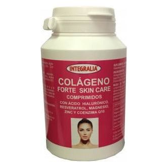 Colageno Forte Skin Care 120 Comprimidos | Integralia - Dietetica Ferrer