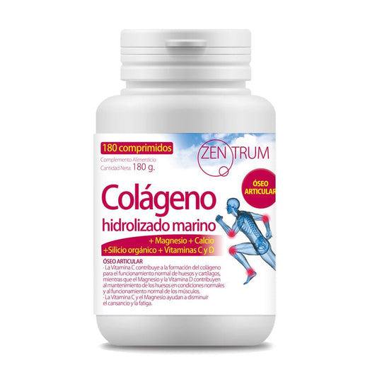 Colágeno Hidrolizado Marino comprimidos | Ynsadiet - Dietetica Ferrer