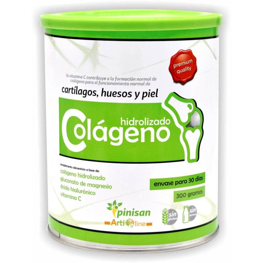 Colageno Hidrolizado polvo 300 gr | Pinisan - Dietetica Ferrer
