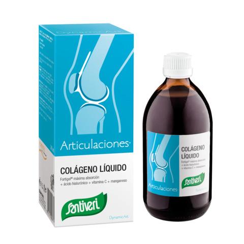 Colageno Liquido 240 ml | Santiveri - Dietetica Ferrer