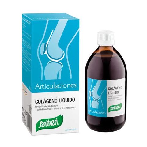 Colageno Liquido 240 ml | Santiveri - Dietetica Ferrer