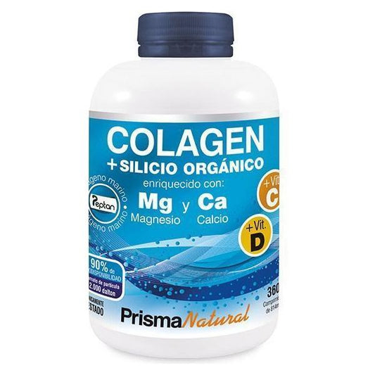 Colageno Marino con Silicio Comprimidos | Prisma Natural - Dietetica Ferrer