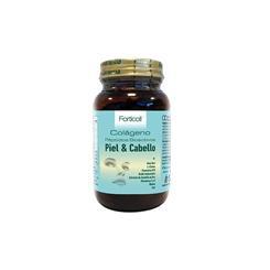Colageno Piel y Cabello 120 Comprimidos | Forticoll - Dietetica Ferrer