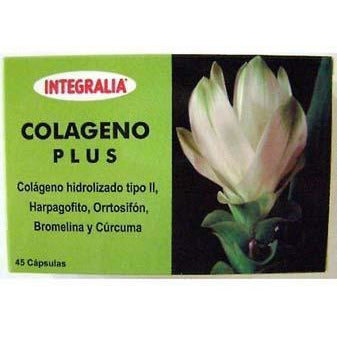 Colageno Plus 45 Capsulas | Integralia - Dietetica Ferrer