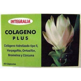 Colageno Plus 45 Capsulas | Integralia - Dietetica Ferrer