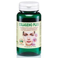 Colageno Plus Herbasol 775 mg 60 Capsulas | Robis - Dietetica Ferrer