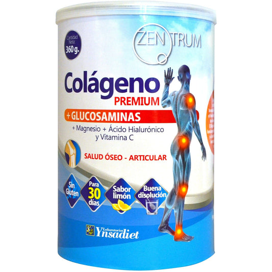 Colágeno Premium 360 gr | Ynsadiet - Dietetica Ferrer