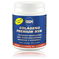 Colageno Premium Msm 354 gr | GSN - Dietetica Ferrer