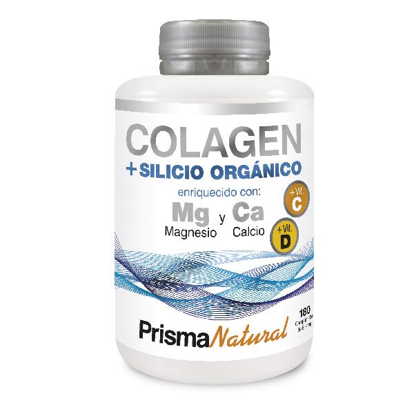 Colageno + Silicio Organico Capsulas | Prisma Natural - Dietetica Ferrer