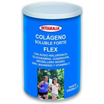 Colageno Soluble Forte Flex 400 gr | Integralia - Dietetica Ferrer