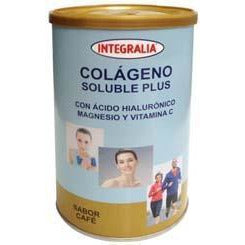 Colageno Soluble Plus 360 gr | Integralia - Dietetica Ferrer