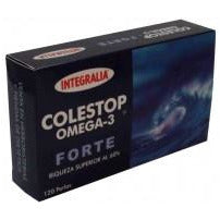 Colestop Omega 3 Forte 200 Perlas | Integralia - Dietetica Ferrer