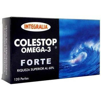Colestop Omega 3 Forte | Integralia - Dietetica Ferrer