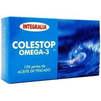 Colestop Omega 3 | Integralia - Dietetica Ferrer