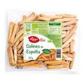 Colines de Espelta Bio 150 gr | El Granero Integral - Dietetica Ferrer