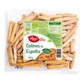 Colines de Espelta Bio 150 gr | El Granero Integral - Dietetica Ferrer