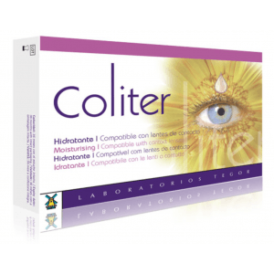 Coliter 0,5 Ml | Tegor - Dietetica Ferrer