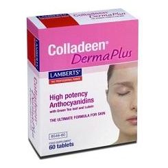 Colladeen Derma Plus 60 Tabletas | Lamberts - Dietetica Ferrer