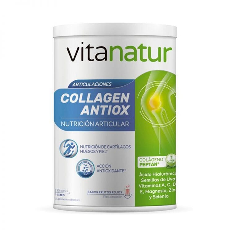 Collagen Antiox 360 gr | Vitanatur - Dietetica Ferrer