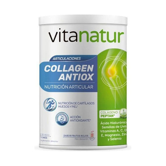 Collagen Antiox 360 gr | Vitanatur - Dietetica Ferrer