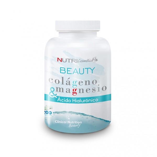 Collagen Beauty 200 Comprimidos | Clinical Nutrition - Dietetica Ferrer