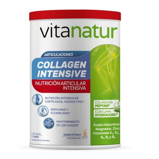 Collagen Intensive 360 gr | Vitanatur - Dietetica Ferrer
