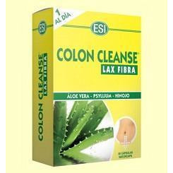Colon Cleanse Lax Fibra 30 Naturcaps | ESI - Dietetica Ferrer