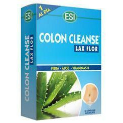 Colon Cleanse Lax Flor 30 Capsulas | Esi - Dietetica Ferrer